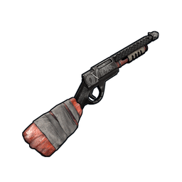 Скин Ink Dragon Pump Shotgun