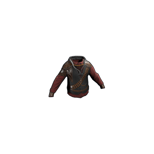 Скин Banditos Hoodie в Rust