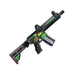 Скин Pixel Decay LR