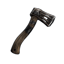 Скин Rebirth Hatchet