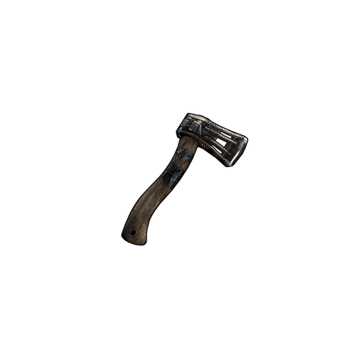Скин Rebirth Hatchet в Rust