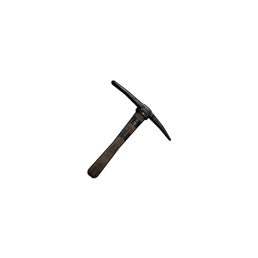 Скин Rebirth Pickaxe в Rust