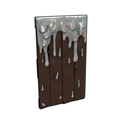 Скин Sweet Wooden Door