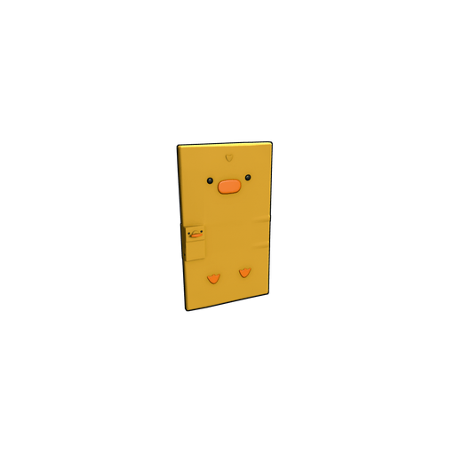 Скин Easter Chick Door в Rust