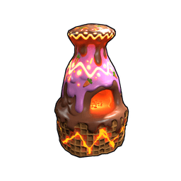 Скин Sweet Furnace
