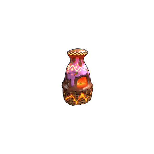 Скин Sweet Furnace в Rust