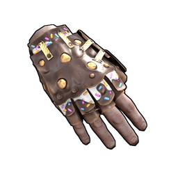 Скин Easter Roadsign Gloves