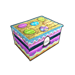 Скин Egg Basket Box