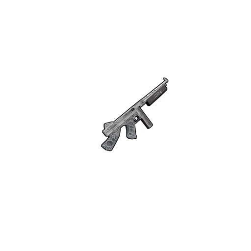 Скин Lunar Thompson в Rust