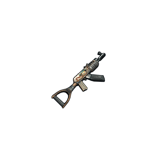 Скин Deep Jungle AR в Rust