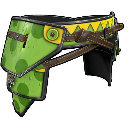 Frog Cosplay Kilt