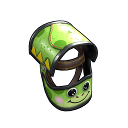 Скин Frog Cosplay Helmet