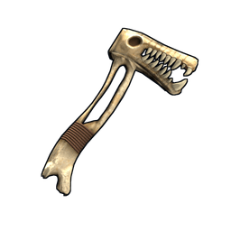 Скин Bare Bones Hatchet