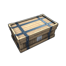 Скин Crate Box