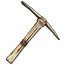 Bare Bones Pickaxe - image 0