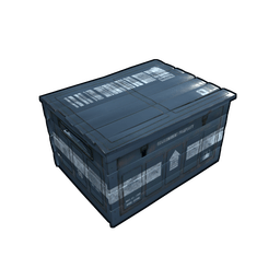 Скин Blue Lab Box