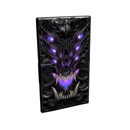 Скин Abyss Metal Door