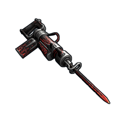 Скин Jackhammer from Hell