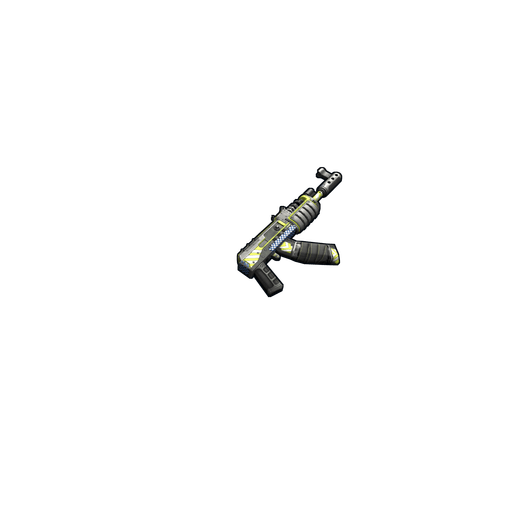 Скин Copper AR в Rust