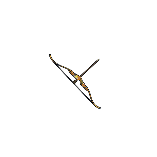 Скин Construction Site Bow в Rust