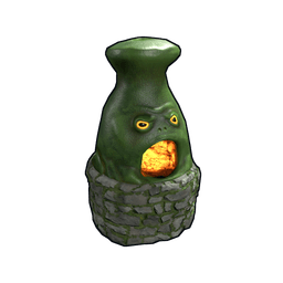 Скин Frog Furnace