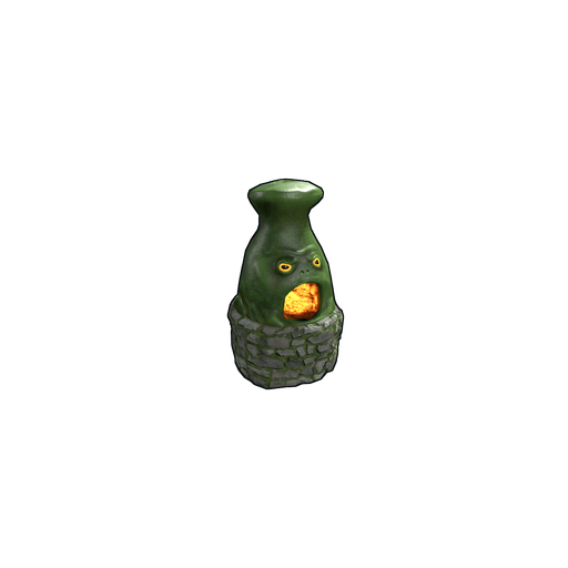 Скин Frog Furnace в Rust