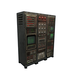 Скин Control Panel Locker