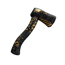 Скин Wasteland Hatchet