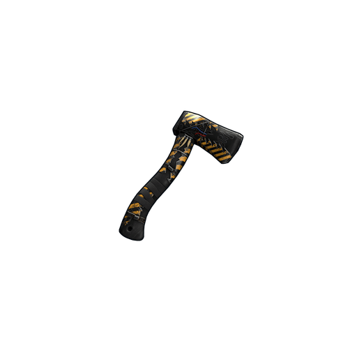 Скин Wasteland Hatchet в Rust