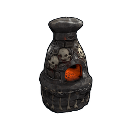 Скин Dungeon Furnace