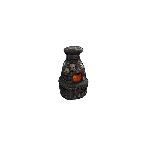 Скин Dungeon Furnace в Rust