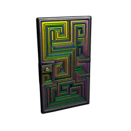 Скин Bismuth Door