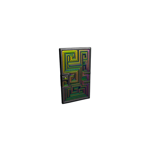 Скин Bismuth Door в Rust