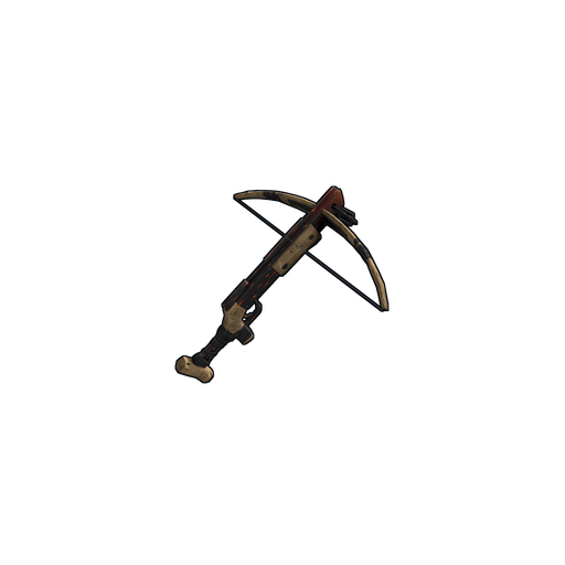 Скин El Diablo Crossbow в Rust