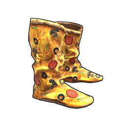 Скин Pizza Hide Shoes