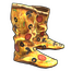 Pizza Hide Shoes - image 0