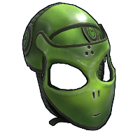 UFO Facemask
