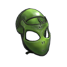 Скин UFO Facemask