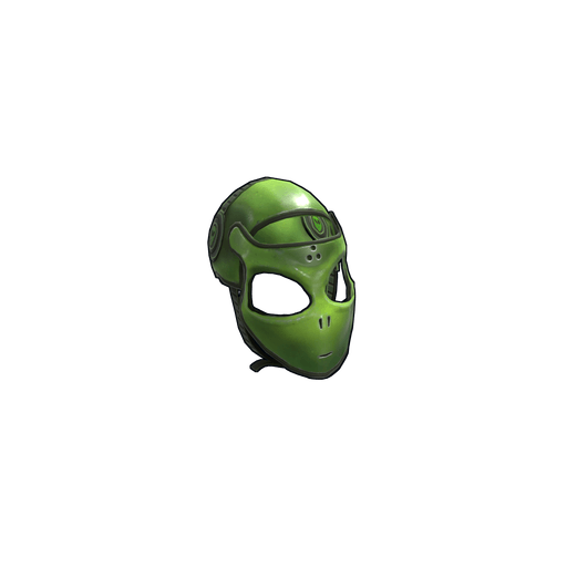 Скин UFO Facemask в Rust