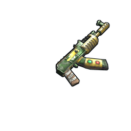 Скин Recycler AR