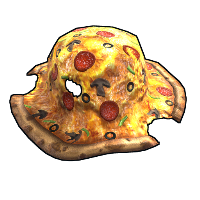 Pizza Boonie Hat