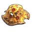 Pizza Boonie Hat - image 0