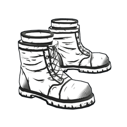 Скин Comics Boots