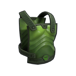 Скин UFO Chest Plate