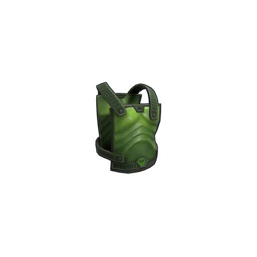 Скин UFO Chest Plate в Rust