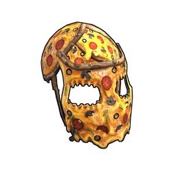Скин Pizza Facemask