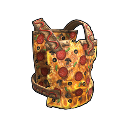 Скин Pizza Chest Plate