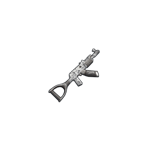 Скин Lunar AR в Rust