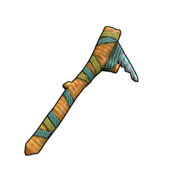 Скин Easter Stone Pick Axe