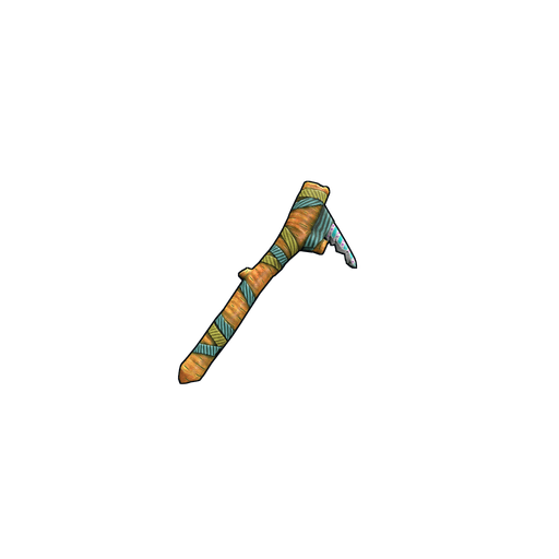 Скин Easter Stone Pick Axe в Rust